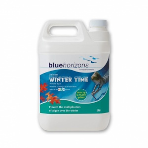 Blue Horizons Ultimate Winter Time Algaecide 5 litre